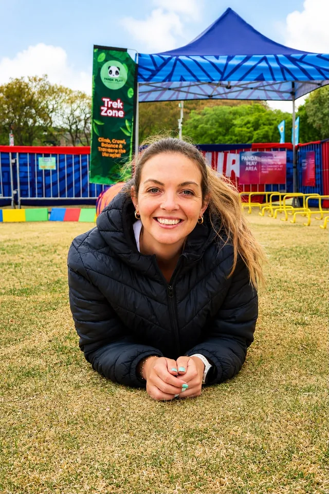 Karli Ceronio, registered Kinderkineticist at Panda Play